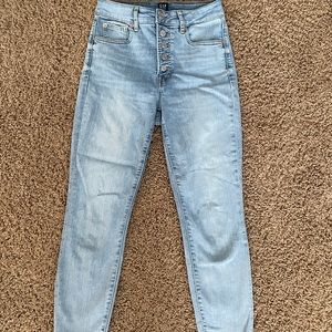 GAP Curvy True Skinny